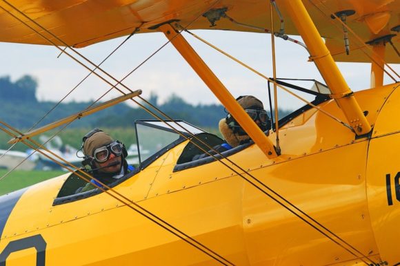 flygplansmyter